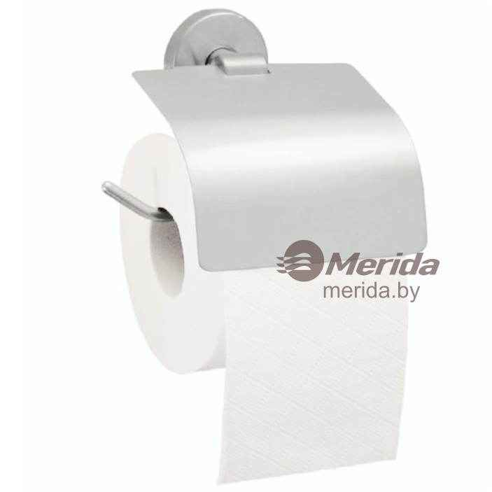 ДЕРЖАТЕЛЬ РУЛОНА ТУАЛЕТНОЙ БУМАГИ MERIDA HOTEL, ПОЛИРОВАННЫЙ