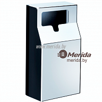 КОНТЕЙНЕР ДЛЯ ЭЛЕКТРОННОГО ОСВЕЖИТЕЛЯ MERIDA, МЕТАЛЛИЧЕСКИЙ КОНТЕЙНЕР ДЛЯ ЭЛЕКТРОННОГО ОСВЕЖИТЕЛЯ MERIDA, МЕТАЛЛИЧЕСКИЙ