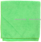 САЛФЕТКА МИКРОФИБРА, (35х35СМ) ЗЕЛЕНАЯ САЛФЕТКА МИКРОФИБРА, (35х35СМ) ЗЕЛЕНАЯ