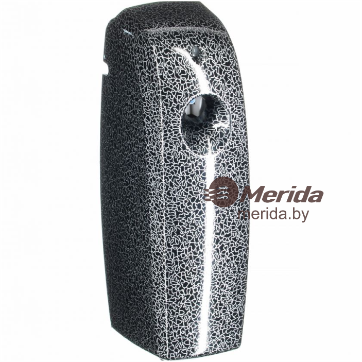 ЭЛЕКТРОННЫЙ ОСВЕЖИТЕЛЬ ВОЗДУХА C ЖК-ДИСПЛЕЕМ MERIDA UNIQUE GLAMOUR BLACK LINE SPARK