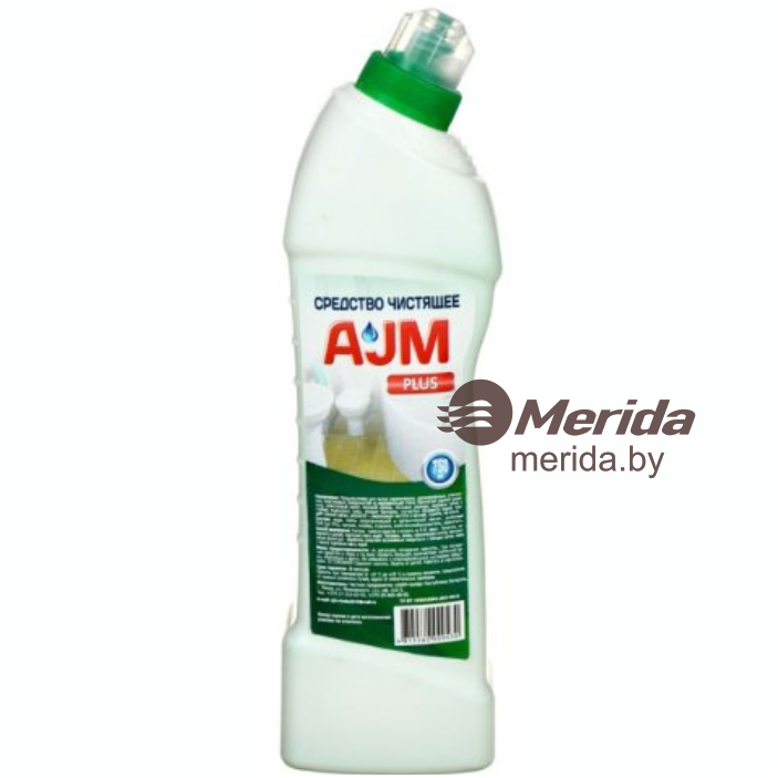 СРЕДСТВО ЧИСТЯЩЕЕ "AJM", PLUS, 750 МЛ