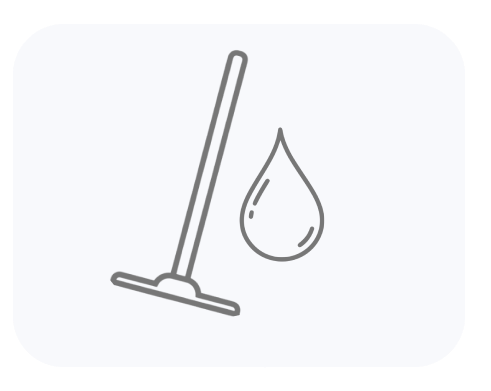 Стяжки для воды Стяжки для воды