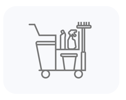 Уборочные тележки Уборочные тележки