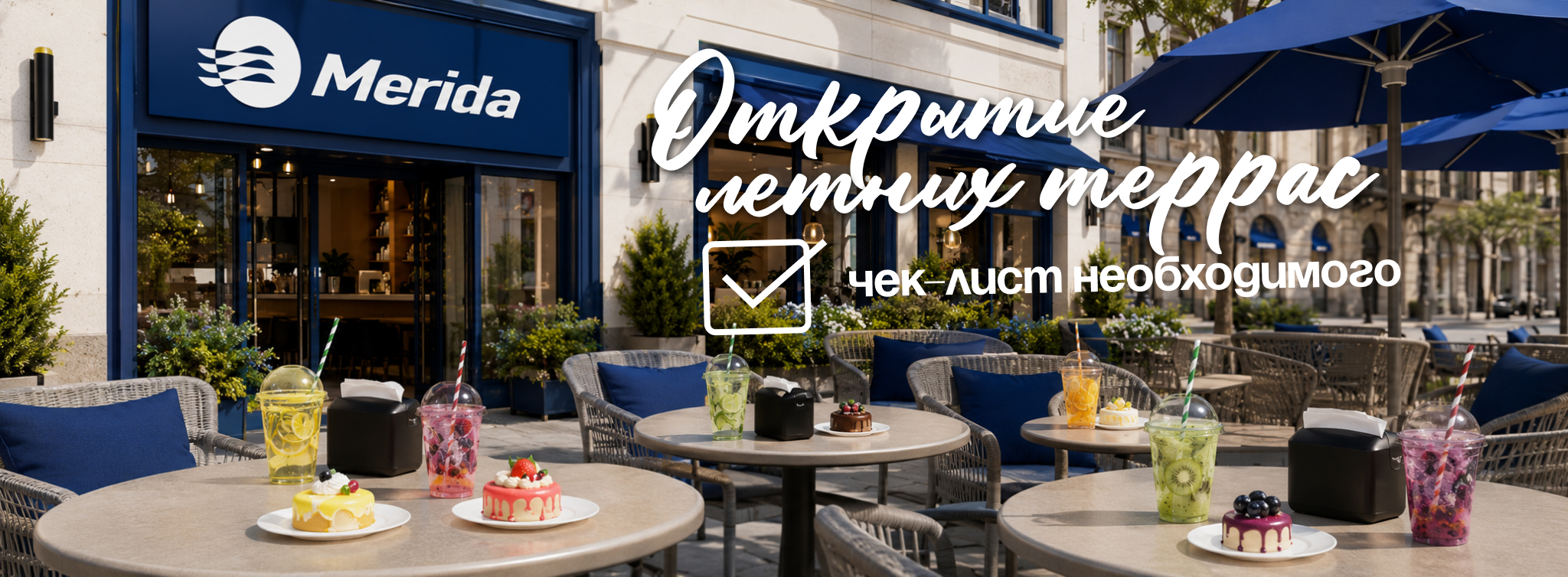 открытие летних террас открытие летних террас