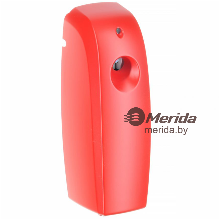 ЭЛЕКТРОННЫЙ ОСВЕЖИТЕЛЬ ВОЗДУХА C ЖК-ДИСПЛЕЕМ MERIDA UNIQUE RED LINE