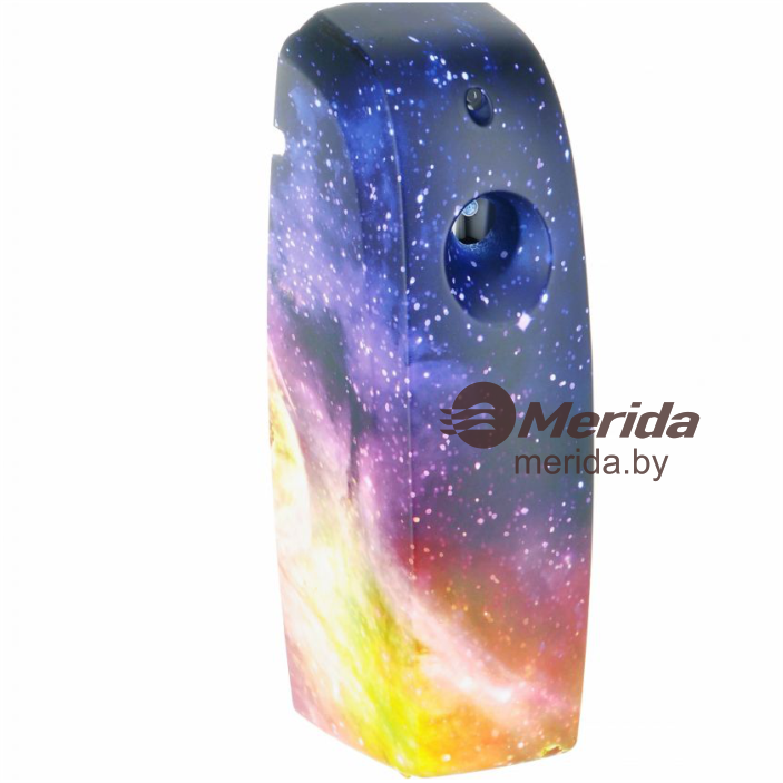 ЭЛЕКТРОННЫЙ ОСВЕЖИТЕЛЬ ВОЗДУХА С ЖК-ЭКРАНОМ LCD MERIDA UNIQUE MAGIC LINE