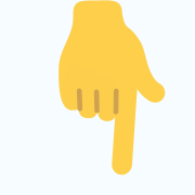 Смайлик указывающий пальцем. Палец вправо. Палец вниз смайл. Палец вниз смайл. Смайл палец.