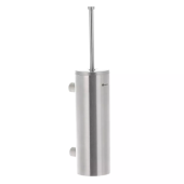 ЕРШИК НАВЕСНОЙ МЕТАЛЛИЧЕСКИЙ MERIDA STELLA STAINLESS, МАТОВЫЙ ЕРШИК НАВЕСНОЙ МЕТАЛЛИЧЕСКИЙ MERIDA STELLA STAINLESS, МАТОВЫЙ