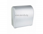 АВТОМАТИЧЕСКИЙ ДЕРЖАТЕЛЬ БУМАЖНЫХ ПОЛОТЕНЕЦ В РУЛОНАХ MERIDA UNIQUE SOLID CUT SILVER LINE