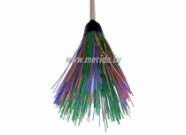 МЕТЛА СИНТЕТИЧЕСКАЯ С ЧЕРЕНКОМ МЕТЛА СИНТЕТИЧЕСКАЯ С ЧЕРЕНКОМ