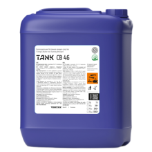 ВЫСОКОЩЕЛОЧНОЕ БЕСПЕННОЕ МОЮЩЕЕ СРЕДСТВО TANK CB46 (7 КГ) ВЫСОКОЩЕЛОЧНОЕ БЕСПЕННОЕ МОЮЩЕЕ СРЕДСТВО TANK CB46 (7 КГ)