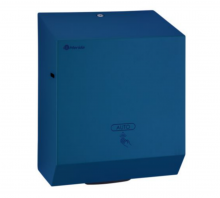 АВТОМАТИЧЕСКИЙ БЕСКОНТАКТНЫЙ ДИСПЕНСЕР ПОЛОТЕНЕЦ В РУЛОНАХ MERIDA STELLA BLUE LINE AUTOMATIC MAXI АВТОМАТИЧЕСКИЙ БЕСКОНТАКТНЫЙ ДИСПЕНСЕР ПОЛОТЕНЕЦ В РУЛОНАХ MERIDA STELLA BLUE LINE AUTOMATIC MAXI