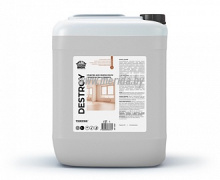 СРЕДСТВО ДЛЯ УДАЛЕНИЯ ЗАГРЯЗНЕНИЙ ПОСЛЕ СТРОИТЕЛЬСТВА И РЕМОНТА CLEANBOX DESTROY (5Л) СРЕДСТВО ДЛЯ УДАЛЕНИЯ ЗАГРЯЗНЕНИЙ ПОСЛЕ СТРОИТЕЛЬСТВА И РЕМОНТА CLEANBOX DESTROY (5Л)