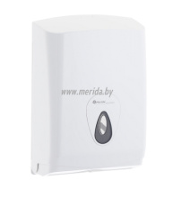 ПОЛОТЕНЦЕДЕРЖАТЕЛЬ ДЛЯ ОТДЕЛЬНЫХ БУМАЖНЫХ ПОЛОТЕНЕЦ "MAXI MERIDA-TOP" (СЕРАЯ КАПЛЯ) ПОЛОТЕНЦЕДЕРЖАТЕЛЬ ДЛЯ ОТДЕЛЬНЫХ БУМАЖНЫХ ПОЛОТЕНЕЦ "MAXI MERIDA-TOP" (СЕРАЯ КАПЛЯ)