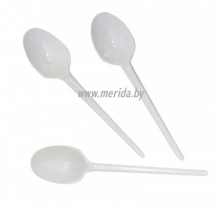 ЛОЖКА СТОЛОВАЯ ОДНОРАЗОВАЯ (100ШТ/УП) ЛОЖКА СТОЛОВАЯ ОДНОРАЗОВАЯ (100ШТ/УП)