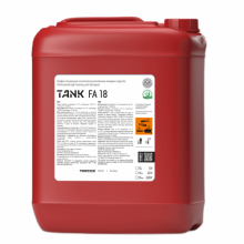 КИСЛОТНОЕ ВЫСОКОПЕННОЕ МОЮЩЕЕ СРЕДСТВО CLEANBOX TANK FA18 (5 КГ) КИСЛОТНОЕ ВЫСОКОПЕННОЕ МОЮЩЕЕ СРЕДСТВО CLEANBOX TANK FA18 (5 КГ)