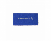 ПАД OPTIMUM 25Х11,5СМ (СИНИЙ) ПАД OPTIMUM 25Х11,5СМ (СИНИЙ)