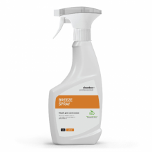 МОЮЩЕЕ СРЕДСТВО ДЛЯ ВАННОЙ КОМНАТЫ CLEANBOX BREEZE SPRAY 0,5Л МОЮЩЕЕ СРЕДСТВО ДЛЯ ВАННОЙ КОМНАТЫ CLEANBOX BREEZE SPRAY 0,5Л