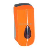 ДОЗАТОР МЫЛЬНОЙ ПЕНЫ UNIQUE ORANGE SPARK ДОЗАТОР МЫЛЬНОЙ ПЕНЫ UNIQUE ORANGE SPARK