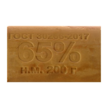 МЫЛО ХОЗЯЙСТВЕННОЕ 65% 200 ГР МЫЛО ХОЗЯЙСТВЕННОЕ 65% 200 ГР