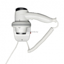 ФЕН НАСТЕННЫЙ «SIMPLE», БЕЛЫЙ/ ХРОМ, ABS-ПЛАСТИК, 1200 ВТ ФЕН НАСТЕННЫЙ «SIMPLE», БЕЛЫЙ/ ХРОМ, ABS-ПЛАСТИК, 1200 ВТ