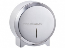 ДИСПЕНСЕР ТУАЛЕТНОЙ БУМАГИ MERIDA STELLA MINI, МЕТАЛЛ (ПОЛИРОВАННЫЙ) ДИСПЕНСЕР ТУАЛЕТНОЙ БУМАГИ MERIDA STELLA MINI, МЕТАЛЛ (ПОЛИРОВАННЫЙ)