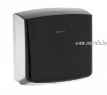 ДЕРЖАТЕЛЬ ОТДЕЛЬНЫХ БУМАЖНЫХ ПОЛОТЕНЕЦ MERIDA COMO MAXI, /ЧЕРНЫЙ/ ДЕРЖАТЕЛЬ ОТДЕЛЬНЫХ БУМАЖНЫХ ПОЛОТЕНЕЦ MERIDA COMO MAXI, /ЧЕРНЫЙ/