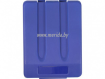 КРЫШКА ДЛЯ КОРЗИНЫ KJS704 33Л СИНЯЯ КРЫШКА ДЛЯ КОРЗИНЫ KJS704 33Л СИНЯЯ