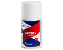 АЭРОЗОЛЬНОЕ СРЕДСТВО АРОМАТИЗАЦИИ ВОЗДУХА DREAMLINE "INFINITY" АЭРОЗОЛЬНОЕ СРЕДСТВО АРОМАТИЗАЦИИ ВОЗДУХА DREAMLINE "INFINITY"