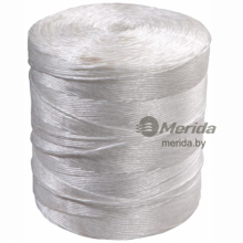 ШПАГАТ ПОЛИПРОПИЛЕНОВЫЙ КРУЧЕНЫЙ 2200 ТЕКС ОКРАШЕННЫЙ, 1 КГ ШПАГАТ ПОЛИПРОПИЛЕНОВЫЙ КРУЧЕНЫЙ 2200 ТЕКС ОКРАШЕННЫЙ, 1 КГ