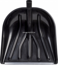 ЛОПАТА СНЕГОВАЯ ПЛАСТМАССОВАЯ, 410х460 ММ ЛОПАТА СНЕГОВАЯ ПЛАСТМАССОВАЯ, 410х460 ММ