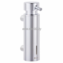 ДОЗАТОР ЖИДКОГО МЫЛА НАСТЕННЫЙ MERIDA VIP (300 МЛ), ХРОМИРОВАННЫЙ ДОЗАТОР ЖИДКОГО МЫЛА НАСТЕННЫЙ MERIDA VIP (300 МЛ), ХРОМИРОВАННЫЙ