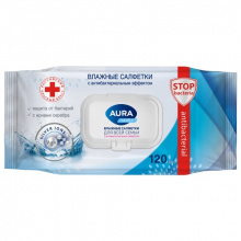 ВЛАЖНЫЕ САЛФЕТКИ AURA FAMILY 120ШТ С КРЫШКОЙ ВЛАЖНЫЕ САЛФЕТКИ AURA FAMILY 120ШТ С КРЫШКОЙ