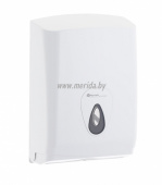 ПОЛОТЕНЦЕДЕРЖАТЕЛЬ ДЛЯ ОТДЕЛЬНЫХ БУМАЖНЫХ ПОЛОТЕНЕЦ "MAXI MERIDA-TOP" (СЕРАЯ КАПЛЯ) ПОЛОТЕНЦЕДЕРЖАТЕЛЬ ДЛЯ ОТДЕЛЬНЫХ БУМАЖНЫХ ПОЛОТЕНЕЦ "MAXI MERIDA-TOP" (СЕРАЯ КАПЛЯ)