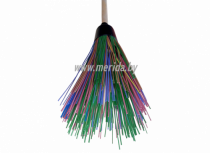 МЕТЛА СИНТЕТИЧЕСКАЯ С ЧЕРЕНКОМ МЕТЛА СИНТЕТИЧЕСКАЯ С ЧЕРЕНКОМ