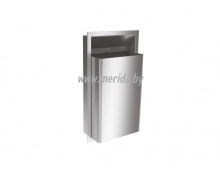 КОРЗИНА ВСТРАИВАЕМАЯ TRADITIONAL ,46 Л МЕТАЛ МАТОВЫЙ КОРЗИНА ВСТРАИВАЕМАЯ TRADITIONAL ,46 Л МЕТАЛ МАТОВЫЙ