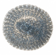 МОЧАЛКА (ГУБКА) МЕТАЛЛИЧЕСКАЯ 30 ГР МОЧАЛКА (ГУБКА) МЕТАЛЛИЧЕСКАЯ 30 ГР