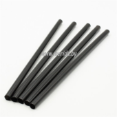 СОЛОМКА ДЛЯ КОКТЕЙЛЕЙ КОРОТКАЯ ЧЕРНАЯ (400ШТ/УП) СОЛОМКА ДЛЯ КОКТЕЙЛЕЙ КОРОТКАЯ ЧЕРНАЯ (400ШТ/УП)