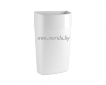 КОРЗИНА ОТКРЫТАЯ НАСТЕННАЯ MERIDA COMO/ONE БЕЛАЯ 40 Л КОРЗИНА ОТКРЫТАЯ НАСТЕННАЯ MERIDA COMO/ONE БЕЛАЯ 40 Л
