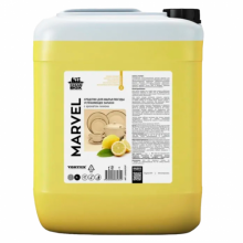 СРЕДСТВО ДЛЯ МЫТЬЯ ПОСУДЫ CLEANBOX MARVEL (ЛИМОН), 5 Л СРЕДСТВО ДЛЯ МЫТЬЯ ПОСУДЫ CLEANBOX MARVEL (ЛИМОН), 5 Л