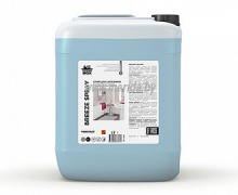 МОЮЩЕЕ СРЕДСТВО ДЛЯ ВАННОЙ КОМНАТЫ CLEANBOX BREEZE SPRAY (5 литров) МОЮЩЕЕ СРЕДСТВО ДЛЯ ВАННОЙ КОМНАТЫ CLEANBOX BREEZE SPRAY (5 литров)