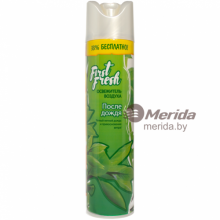 ОСВЕЖИТЕЛЬ ВОЗДУХА FIRST FRESH, "ПОСЛЕ ДОЖДЯ" ОСВЕЖИТЕЛЬ ВОЗДУХА FIRST FRESH, "ПОСЛЕ ДОЖДЯ"