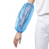 Нарукавники синие (50 пар/уп) Нарукавники синие (50 пар/уп)