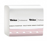 ТУАЛЕТНАЯ БУМАГА В ЛИСТАХ V-СЛОЖЕНИЕ VEIRO PROFESSIONAL PREMUIM 2-СЛОЯ ТУАЛЕТНАЯ БУМАГА В ЛИСТАХ V-СЛОЖЕНИЕ VEIRO PROFESSIONAL PREMUIM 2-СЛОЯ
