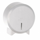 ДИСПЕНСЕР ТУАЛЕТНОЙ БУМАГИ МЕТАЛЛИЧЕСКИЙ MERIDA STELLA MINI (МАТОВЫЙ) ДИСПЕНСЕР ТУАЛЕТНОЙ БУМАГИ МЕТАЛЛИЧЕСКИЙ MERIDA STELLA MINI (МАТОВЫЙ)