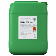 ЩЕЛОЧНОЕ ДЕЗИНФИЦИРУЮЩЕЕ МОЮЩЕЕ СРЕДСТВО ДЛЯ ЦВЕТНЫХ МЕТАЛЛОВ TANK FBD 0402/1 5Л ЩЕЛОЧНОЕ ДЕЗИНФИЦИРУЮЩЕЕ МОЮЩЕЕ СРЕДСТВО ДЛЯ ЦВЕТНЫХ МЕТАЛЛОВ TANK FBD 0402/1 5Л