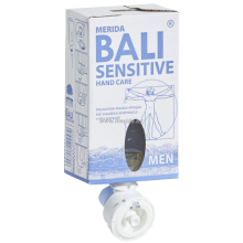 МЫЛО-ПЕНА MERIDA BALI SENSITIVE MEN, АРОМАТ МУЖСКОГО ПАРФЮМА МЫЛО-ПЕНА MERIDA BALI SENSITIVE MEN, АРОМАТ МУЖСКОГО ПАРФЮМА