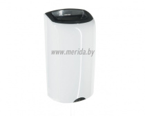 КОРЗИНА MERIDA TOP, 40 Л СЕРАЯ КАПЛЯ КОРЗИНА MERIDA TOP, 40 Л СЕРАЯ КАПЛЯ
