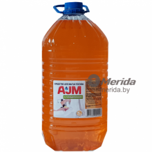 СРЕДСТВО ДЛЯ МЫТЬЯ ПОСУДЫ, 5 Л С ГЛИЦЕРИНОМ СРЕДСТВО ДЛЯ МЫТЬЯ ПОСУДЫ, 5 Л С ГЛИЦЕРИНОМ