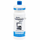 MERIDA ANTISTATIN УНИВЕРСАЛЬНОЕ МОЮЩЕЕ СРЕДСТВО С АНТИСТАТИЧЕСКИМ ЭФФЕКТОМ - КОНЦЕНТРАТ (1Л.)  MERIDA ANTISTATIN УНИВЕРСАЛЬНОЕ МОЮЩЕЕ СРЕДСТВО С АНТИСТАТИЧЕСКИМ ЭФФЕКТОМ - КОНЦЕНТРАТ (1Л.)